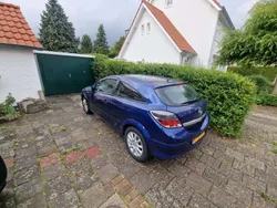 Blauw Gebruikt 2005 Opel Astra GTC Sedan | € 600 (Super prijs)