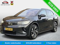 Grijs Gebruikt 2021 VW ID.4 GTX SUV | € 29.750 (Eerlijke prijs)