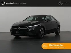 Zwart Gebruikt 2025 Mercedes A180 Business Sedan | € 45.712