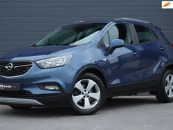 Blauw Gebruikt 2017 Opel Mokka X SUV | € 14.950 (Goede deal)