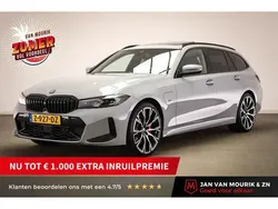 Grijs Gebruikt 2023 BMW 330e M Sport Stationwagen | € 48.900 (Eerlijke prijs)