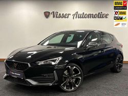 Zwart Gebruikt 2022 Cupra Leon VZ2 Hatchback | € 25.250 (Eerlijke prijs)