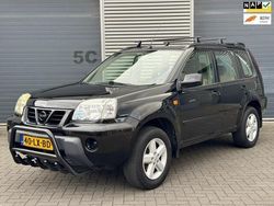 Zwart Gebruikt 2003 Nissan X-Trail SUV | € 2.450 (Goede deal)
