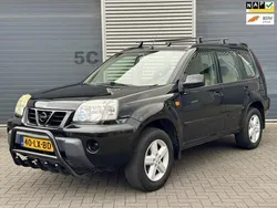 Zwart Gebruikt 2003 Nissan X-Trail SUV | € 2.450 (Eerlijke prijs)