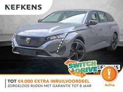 Grijs Nieuw 2025 Peugeot e-308 Style Hatchback | € 34.825 (Super prijs)