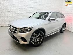 Grijs Gebruikt 2018 Mercedes GLC250 Premium Plus SUV | € 32.849 (Eerlijke prijs)
