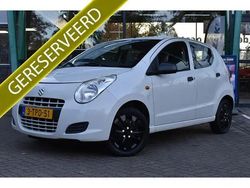 Wit Gebruikt 2013 Suzuki Alto Comfort Hatchback | € 3.499 (Eerlijke prijs)