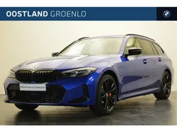 Blauw Gebruikt 2024 BMW 330e Executive Stationwagen | € 58.450 (Eerlijke prijs)