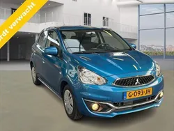 Blauw Gebruikt 2019 Mitsubishi Space Star Hatchback | € 9.499 (Eerlijke prijs)