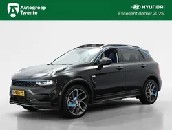 Zwart Gebruikt 2021 Lynk & Co 01 SUV | € 23.450 (Eerlijke prijs)