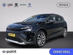 Zwart Gebruikt 2025 Skoda Elroq SportLine SUV | € 48.849 (Eerlijke prijs)
