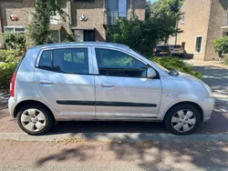 Grijs Gebruikt 2005 Kia Picanto Hatchback | € 700 (Super prijs)