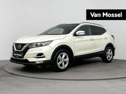 Wit Gebruikt 2019 Nissan Qashqai N-Connecta SUV | € 21.935 (Eerlijke prijs)