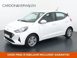 Wit Gebruikt 2023 Hyundai i10 Comfort Hatchback | € 12.940 (Goede deal)