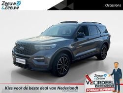 Grijs Gebruikt 2021 Ford Explorer ST-Line SUV | € 43.940 (Goede deal)