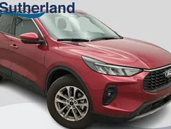 Rood Gebruikt 2024 Ford Kuga Titanium SUV | € 35.900 (Goede deal)