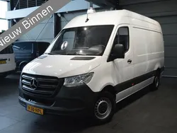 Wit Gebruikt 2023 Mercedes Sprinter Van | € 33.900 (Eerlijke prijs)
