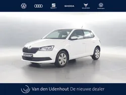 Wit Gebruikt 2019 Skoda Fabia Active Hatchback | € 8.950 (Goede deal)
