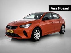 Oranje Gebruikt 2020 Opel Corsa Edition Hatchback | € 10.240 (Goede deal)