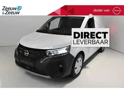 Onbekend Nieuw 2024 Nissan Townstar N-Connecta MPV | € 27.847 (Eerlijke prijs)