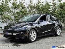 Zwart Gebruikt 2022 Tesla Model Y Long Range AWD SUV | € 35.890 (Eerlijke prijs)