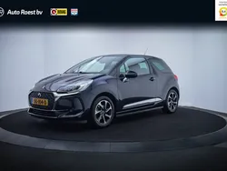 Blauw Gebruikt 2018 DS Automobiles DS3 So Chic Hatchback | € 12.125 (Eerlijke prijs)