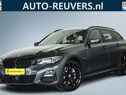 Grijs Gebruikt 2022 BMW 330e M Sport Stationwagen | € 36.900 (Eerlijke prijs)