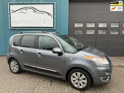 Grijs Gebruikt 2009 Citroën C3 Picasso Exclusive MPV | € 2.950 (Eerlijke prijs)