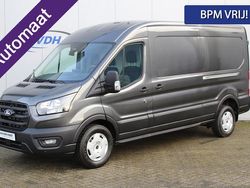 Grijs Gebruikt 2024 Ford Transit Trend Van | € 42.950 (Iets duurder)