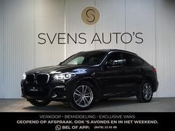 Grijs Gebruikt 2018 BMW X4 M Sport SUV | € 37.795 (Eerlijke prijs)