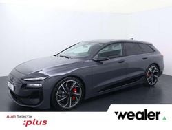 Grijs Gebruikt 2025 Audi A6 e-tron S-Line Stationwagen | € 85.940 (Super prijs)