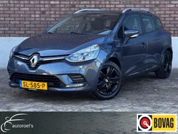 Grijs Gebruikt 2018 Renault Clio IV Zen Hatchback | € 11.490 (Eerlijke prijs)
