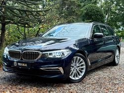 Blauw Gebruikt 2018 BMW 530 Executive Stationwagen | € 26.950 (Super prijs)
