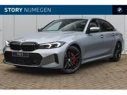 Skyscraper grey Gebruikt 2023 BMW 320 M Sport Sedan | € 52.950