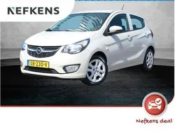 Grijs Gebruikt 2018 Opel Karl Edition Hatchback | € 10.920 (Iets duurder)