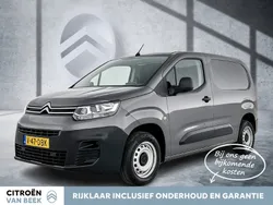 Bestelauto Gebruikt 2024 Citroën Berlingo MPV | € 18.950 (Eerlijke prijs)