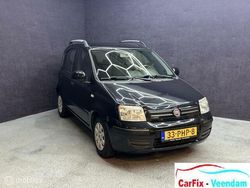 Zwart Gebruikt 2011 Fiat Panda Hatchback | € 3.995 (Iets duurder)