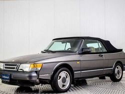 Grijs Gebruikt 1994 Saab 900 Cabriolet Cabriolet | € 4.900