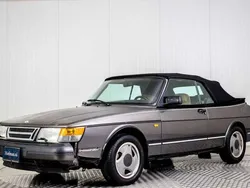 Saab 900 Cabriolet