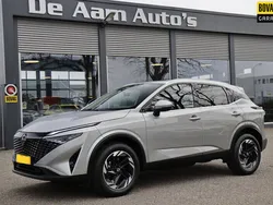 Grijs, metallic lak Gebruikt 2024 Nissan Qashqai 360º SUV | € 33.900 (Goede deal)