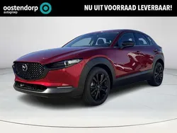 Rood Nieuw 2024 Mazda CX-30 Nagisa SUV | € 39.240 (Eerlijke prijs)