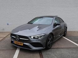 Grijs Gebruikt 2021 Mercedes 200 Business Coupé | € 31.950