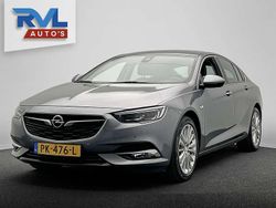 Grijs Gebruikt 2017 Opel Insignia Innovation Hatchback | € 12.945 (Eerlijke prijs)