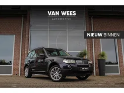 Blauw Gebruikt 2007 BMW X3 Executive SUV | € 7.450 (Goede deal)