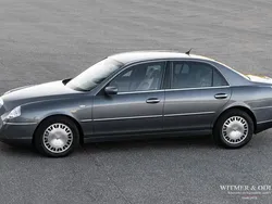Grijs Gebruikt 2002 Lancia Thesis Sedan | € 17.950