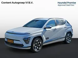 Atlas white Gebruikt 2024 Hyundai Kona Comfort SUV | € 35.940 (Super prijs)