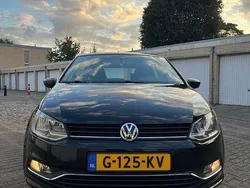 Zwart Gebruikt 2014 VW Polo Highline Hatchback | € 8.950 (Eerlijke prijs)