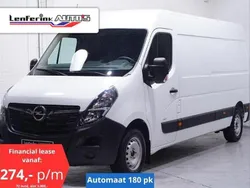 Wit Gebruikt 2021 Opel Movano Van | € 19.800 (Eerlijke prijs)