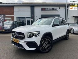 Wit Gebruikt 2021 Mercedes GLB250 SUV | € 34.444
