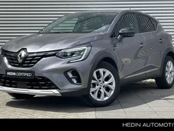 Grijs Gebruikt 2022 Renault Captur Intens SUV | € 25.995 (Iets duurder)